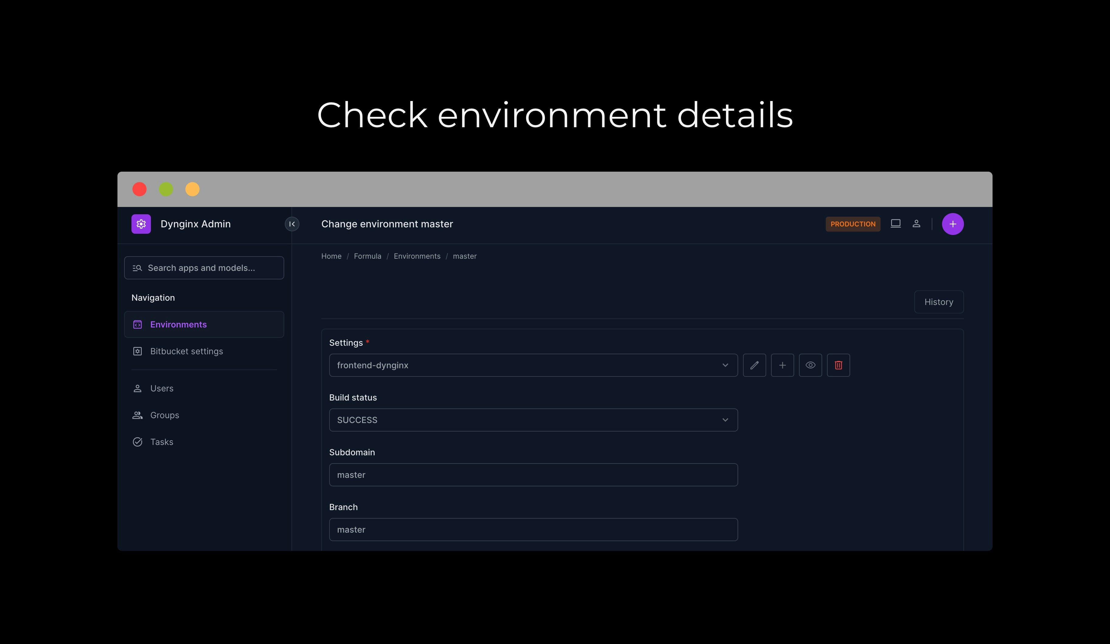 Dynginx gallery image