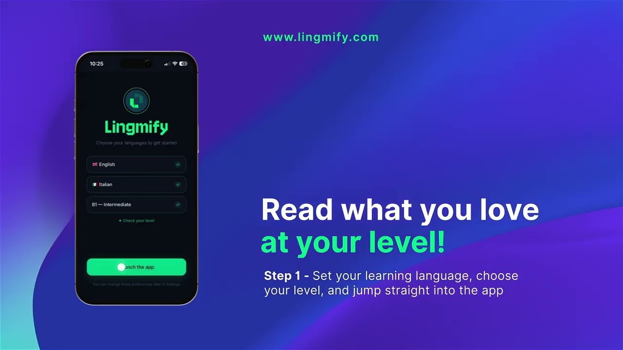 Lingmify.com gallery image