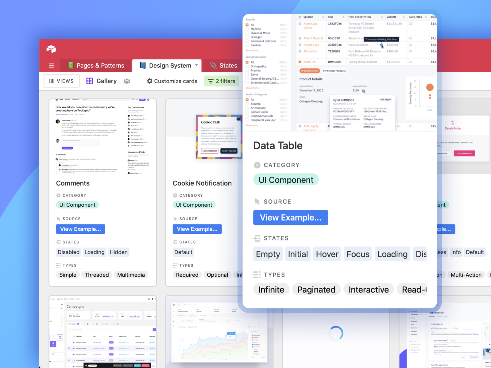 The Design System Encyclopedia gallery image