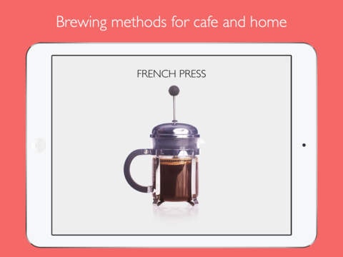 The Great Coffee App gallery image