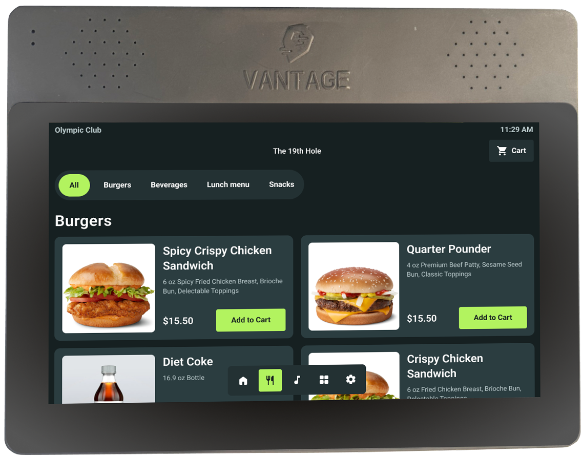 Vantage Golf gallery image