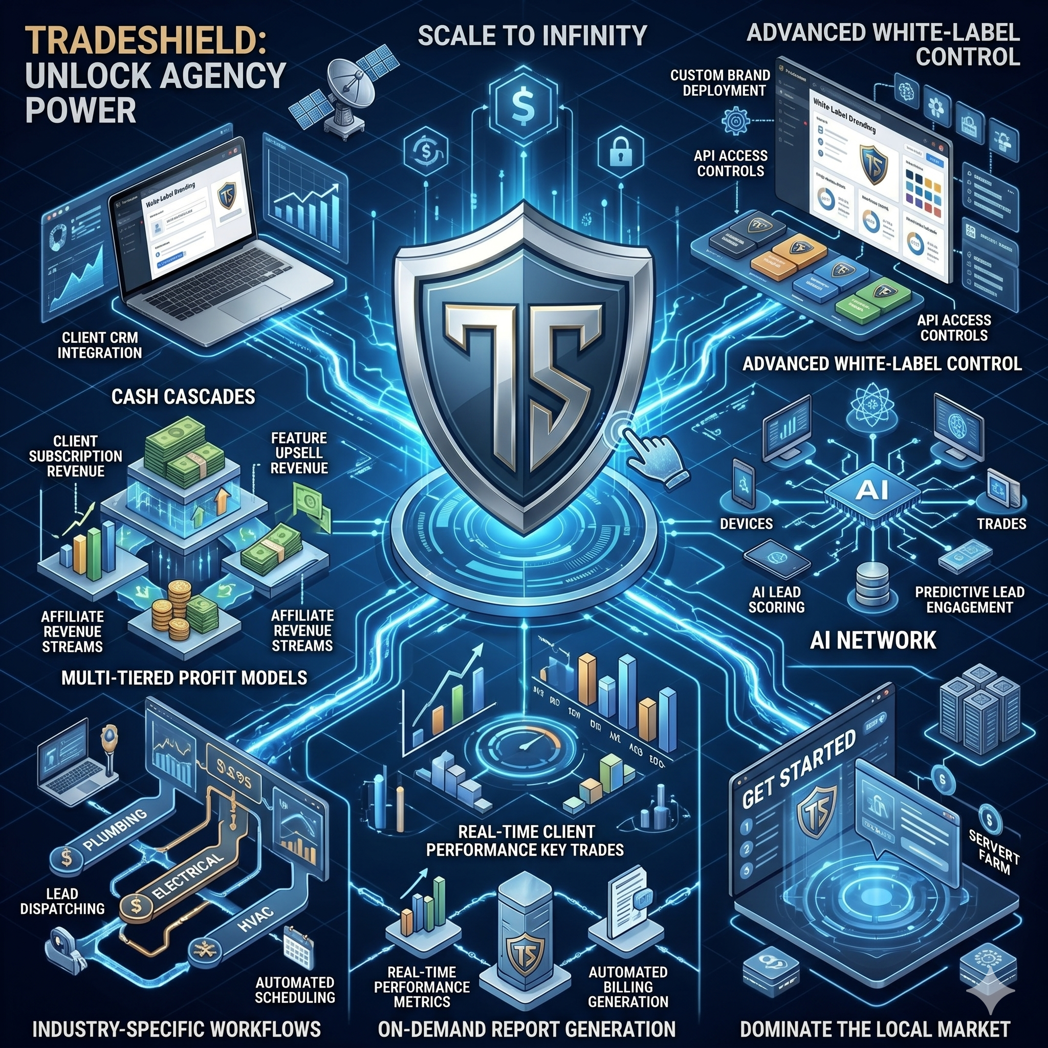 TradeShield gallery image