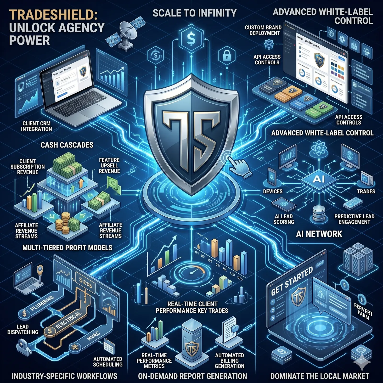 TradeShield screenshot 3