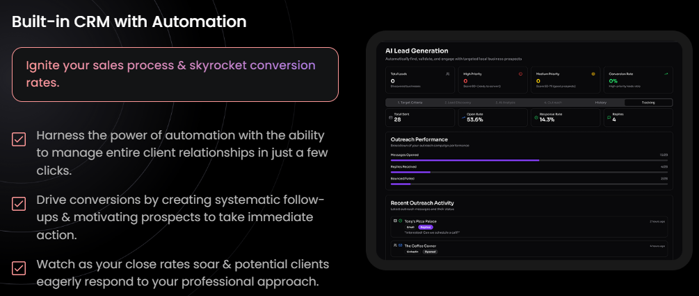 LocalBiz AI gallery image