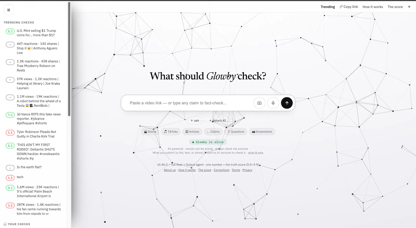 Glowby screenshot 6