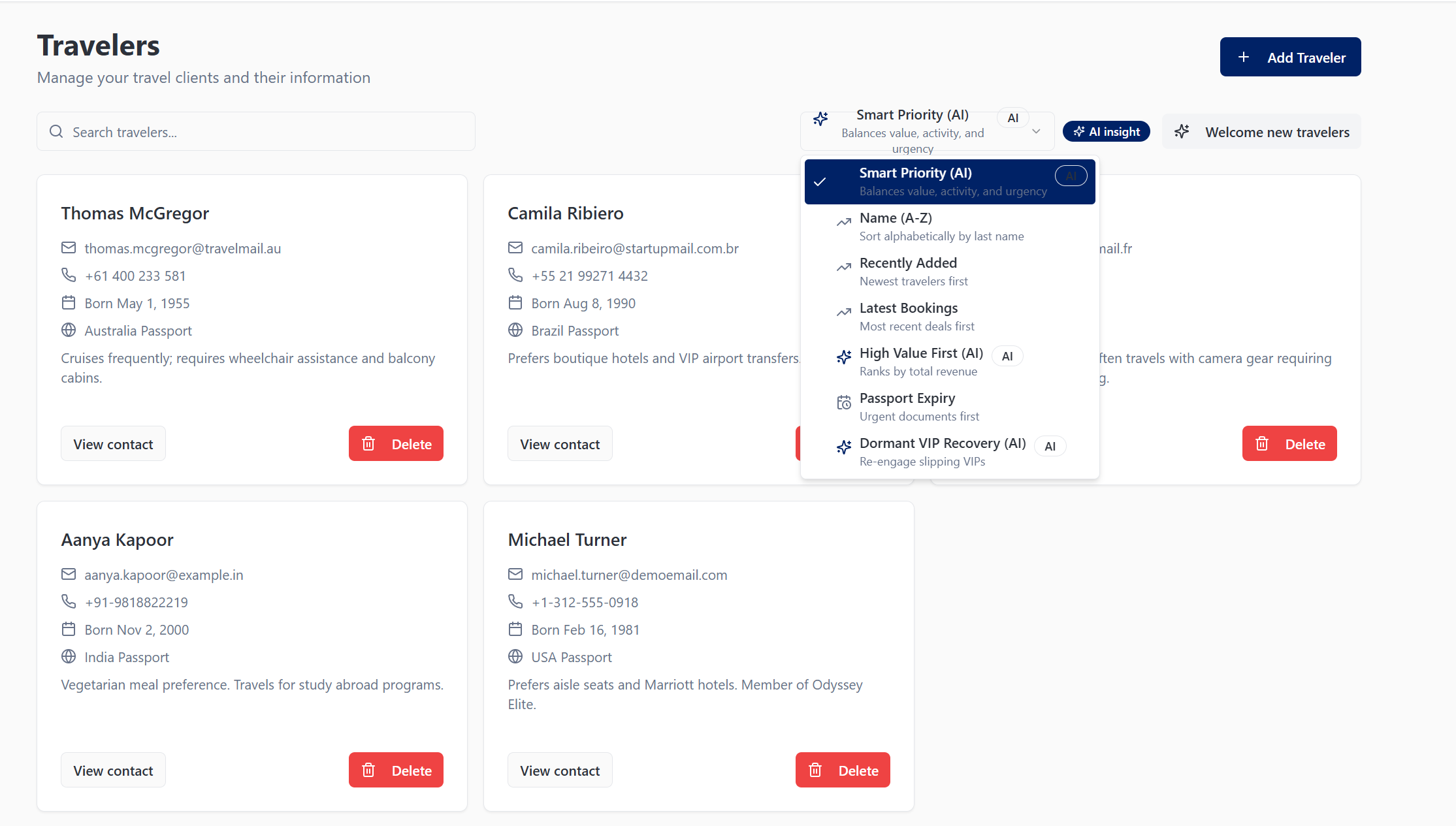 Collab CRM gallery image