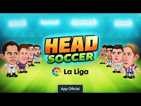 Head Soccer La Liga gallery image