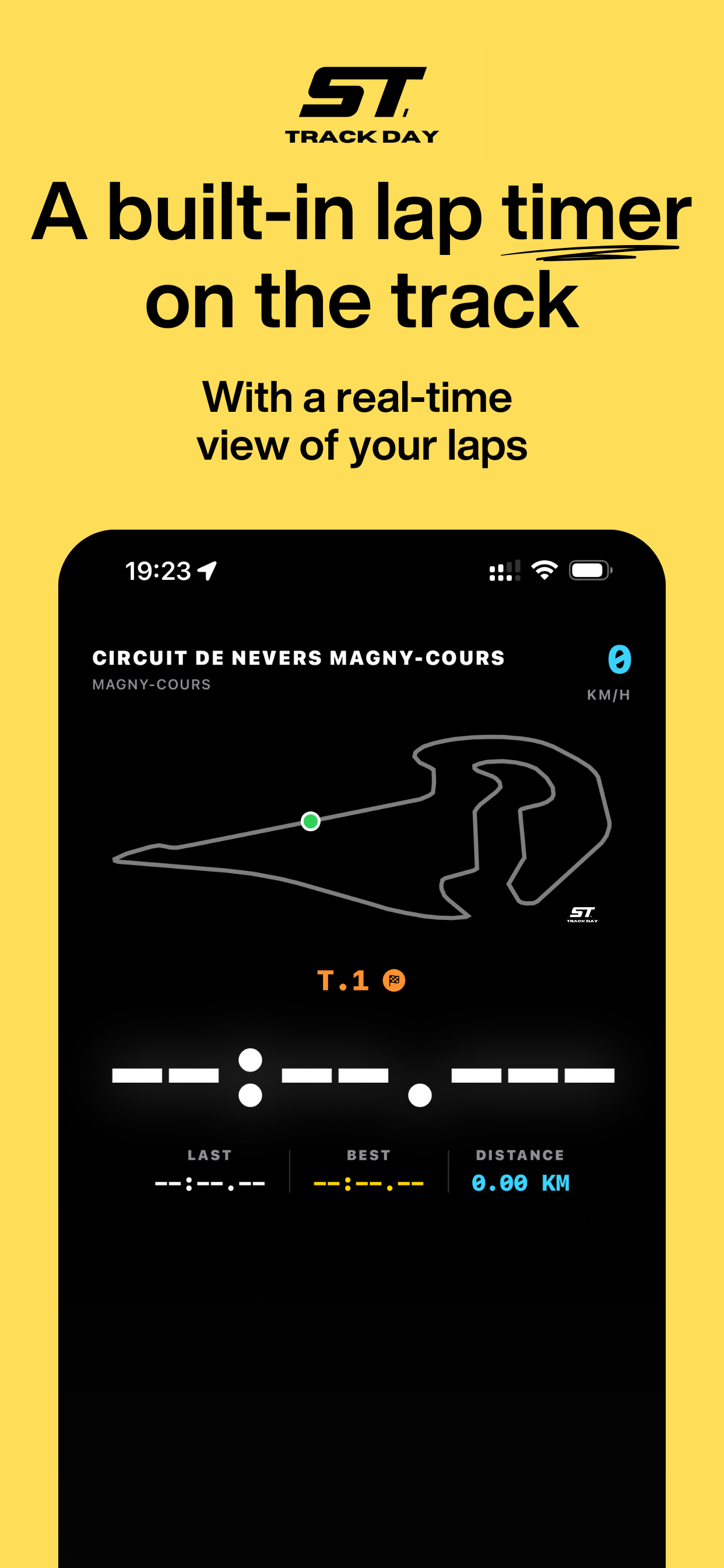 ST1 Track Day gallery image