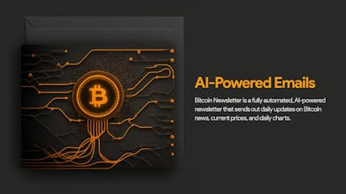 Bitcoin Newsletter gallery image