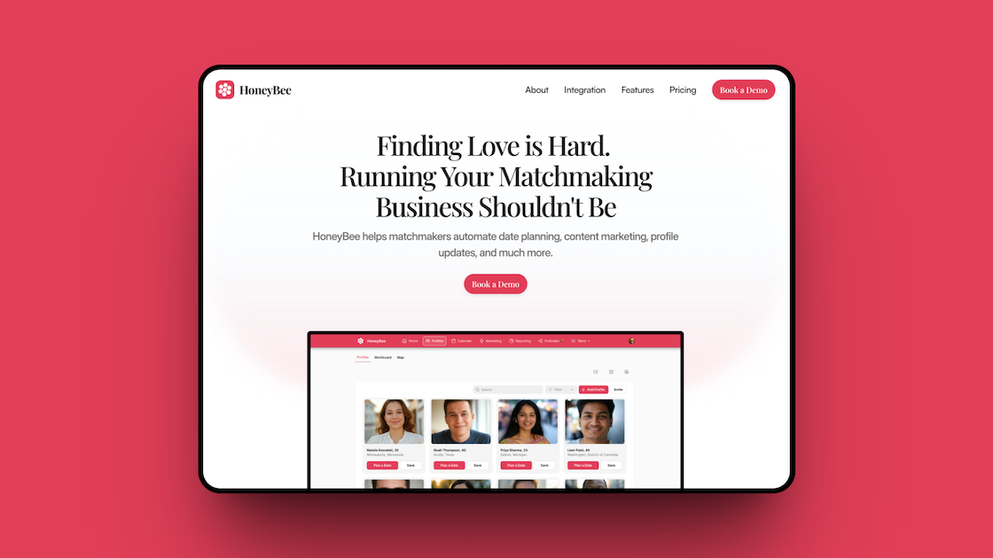 HoneyBee gallery image