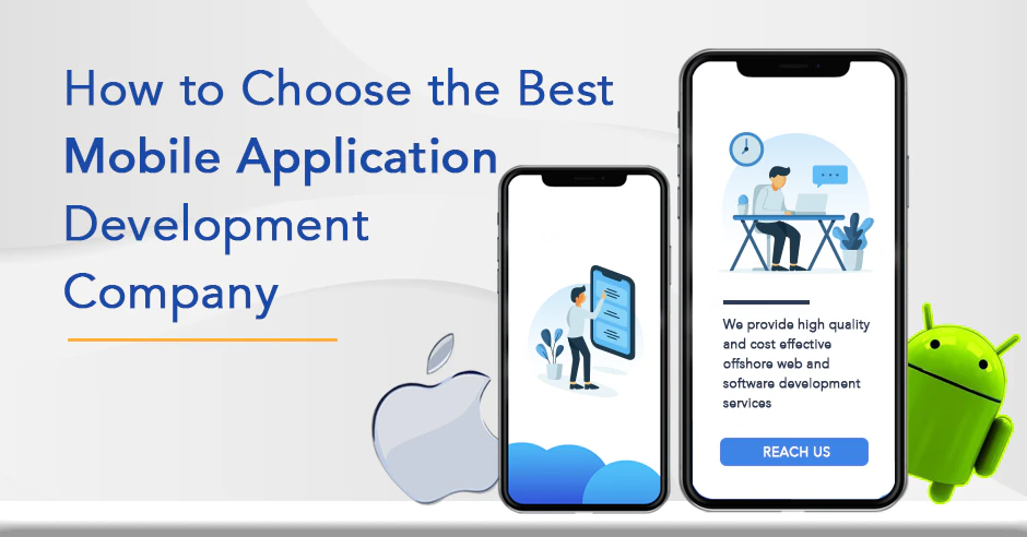 Best Mobile App Development Company