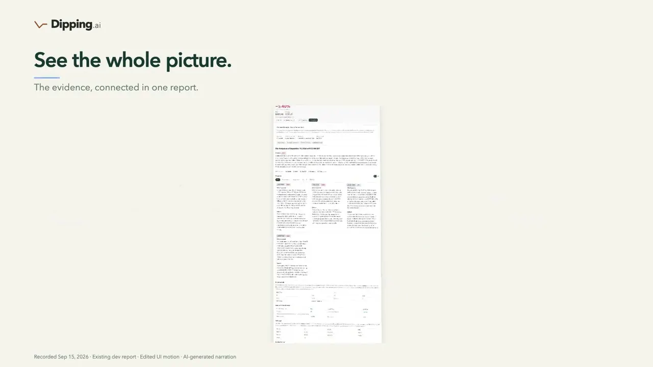 Dipping.ai gallery image