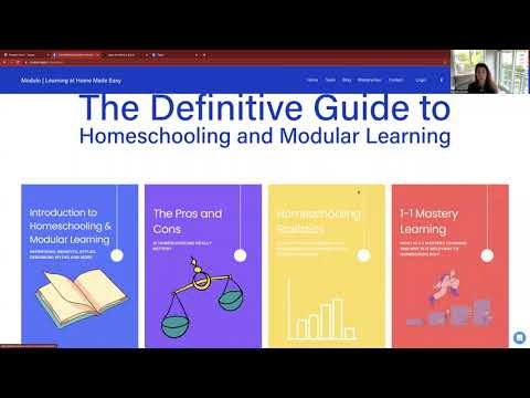 The Definitive Guide to Homeschooling