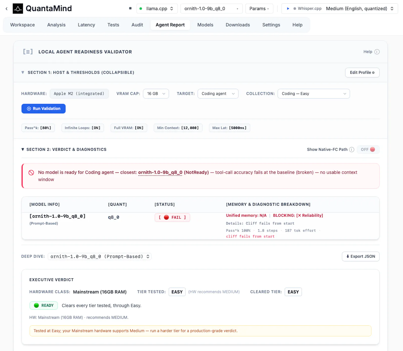 QuantaMind screenshot 3