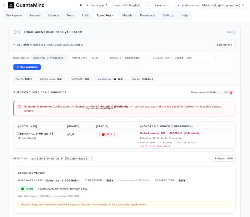 QuantaMind screenshot 3