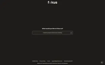 fokus gallery image