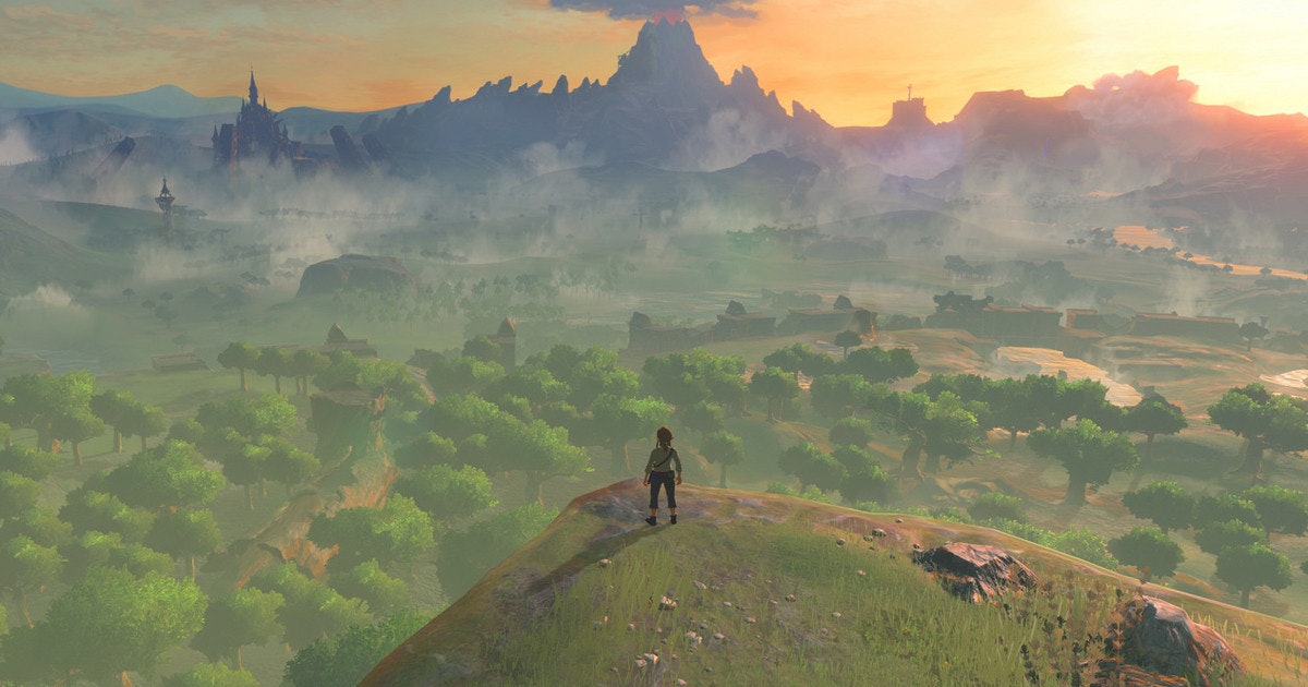 The Legend of Zelda: Breath of the Wild gallery image