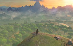 The Legend of Zelda: Breath of the Wild media 2