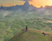 The Legend of Zelda: Breath of the Wild media 2