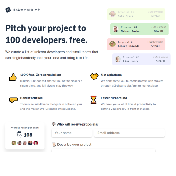 MakersHunt gallery image