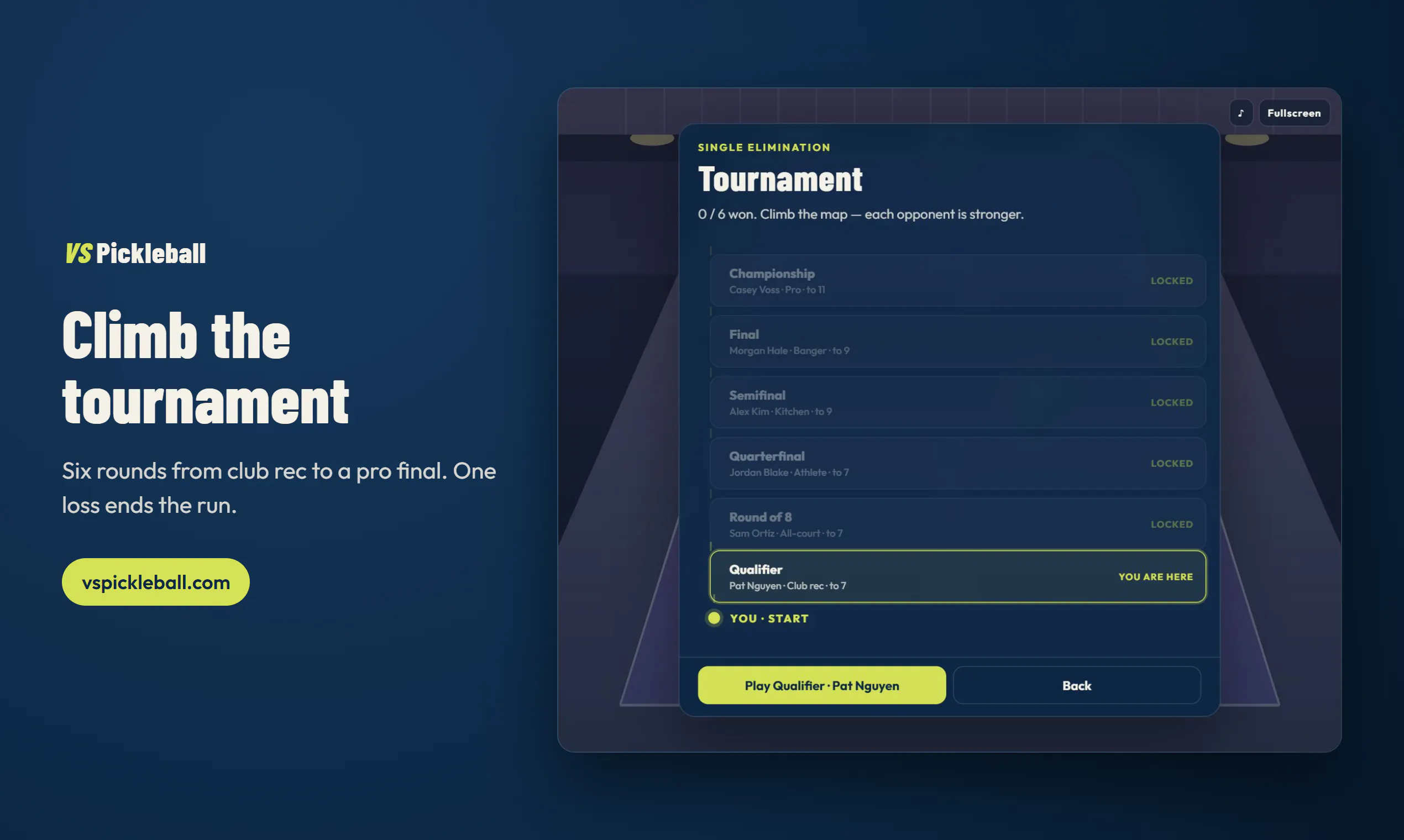 VS Pickleball gallery image