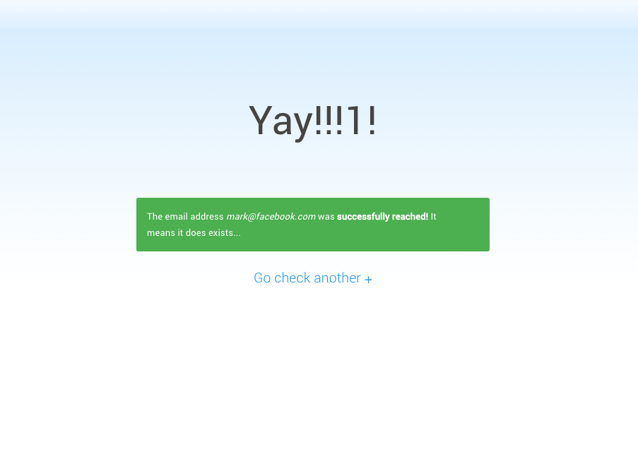 Checket gallery image