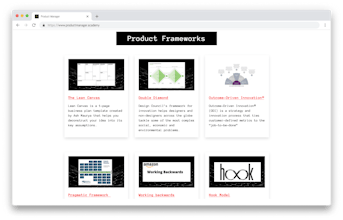 Product Manager Academy gallery image