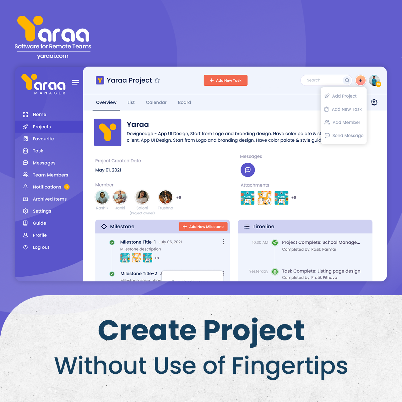 Yaraa.ai gallery image