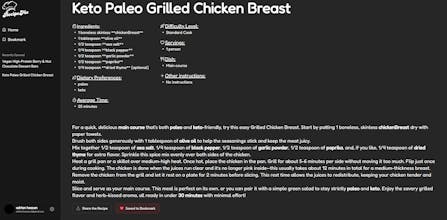 RecipeMe gallery image