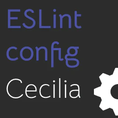 ESLint config Cecilia
