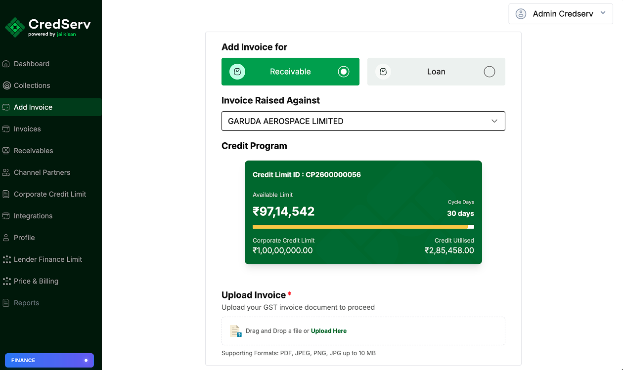 CredServ gallery image