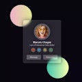 CSS Glassmorphism Generator