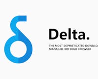 Delta Download Manager media 1