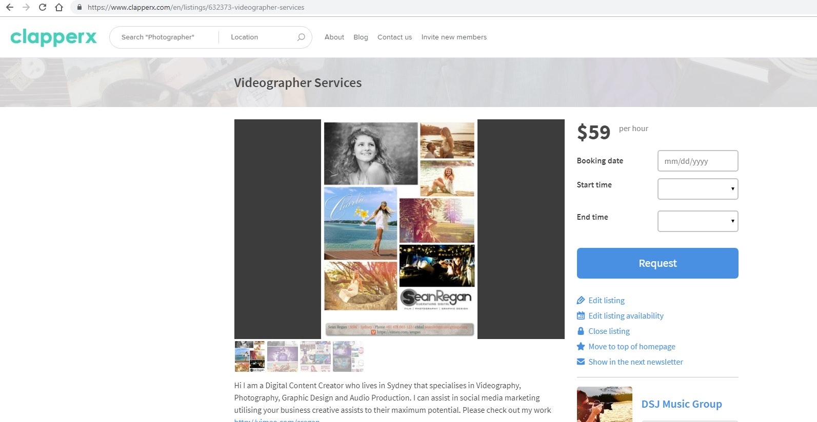 ClapperX gallery image