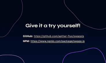 Swapp.js gallery image