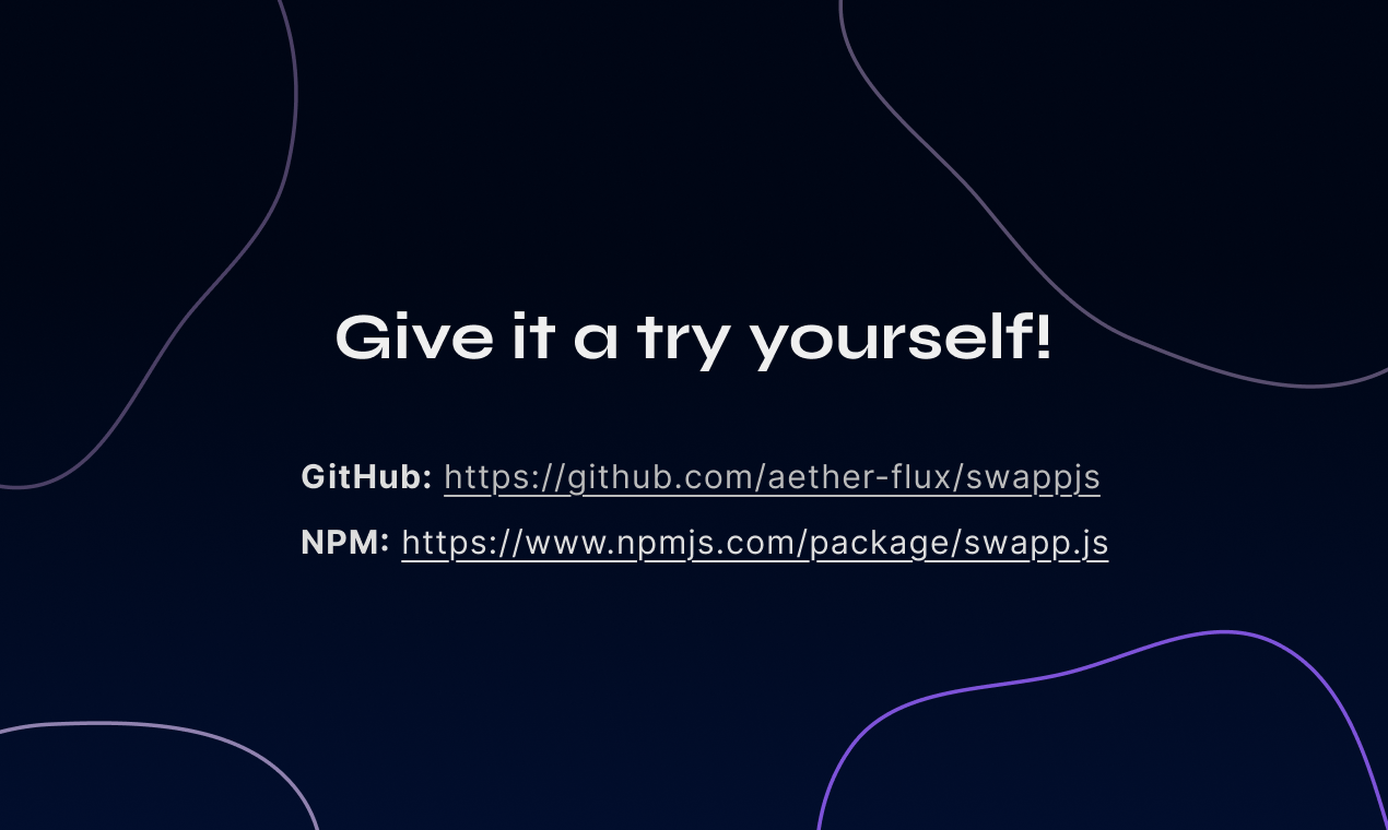 SWAPP.JS - Un linguaggio di query, qualsiasi database: semplifica le configurazioni DB media 4