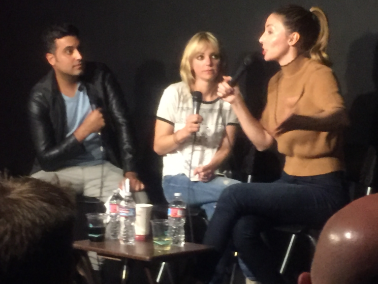 Anna Faris Is Unqualified: Whitney Cummings (part one)