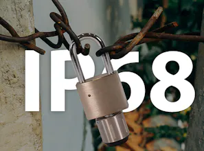 C210 Smart Padlock gallery image