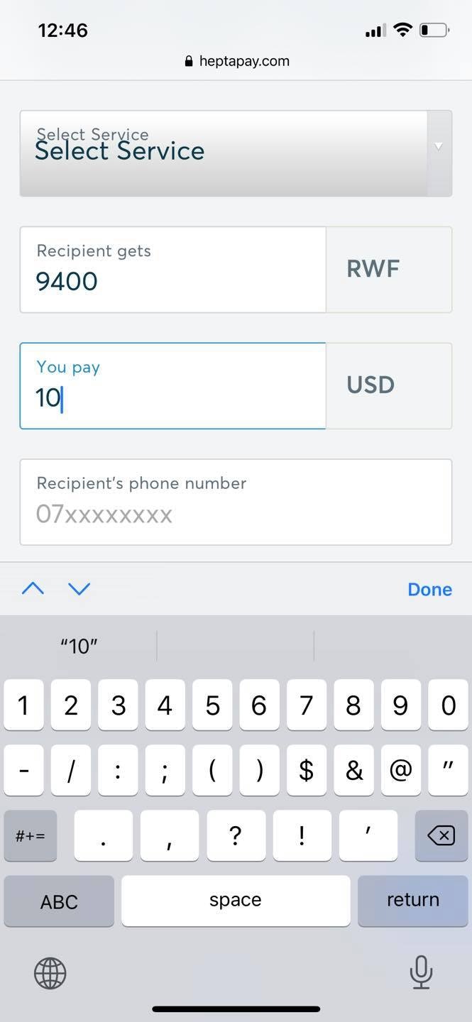 HeptaPay gallery image