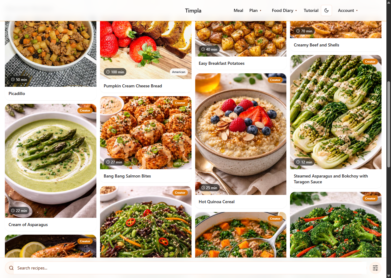 Timpla gallery image