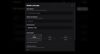 PageWatch gallery image