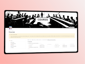 Notion for University Students gallery image