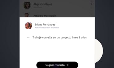 Red Sofa app gallery image