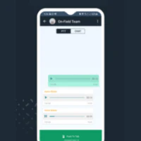 NuovoTeam- Walkie Talkie App
