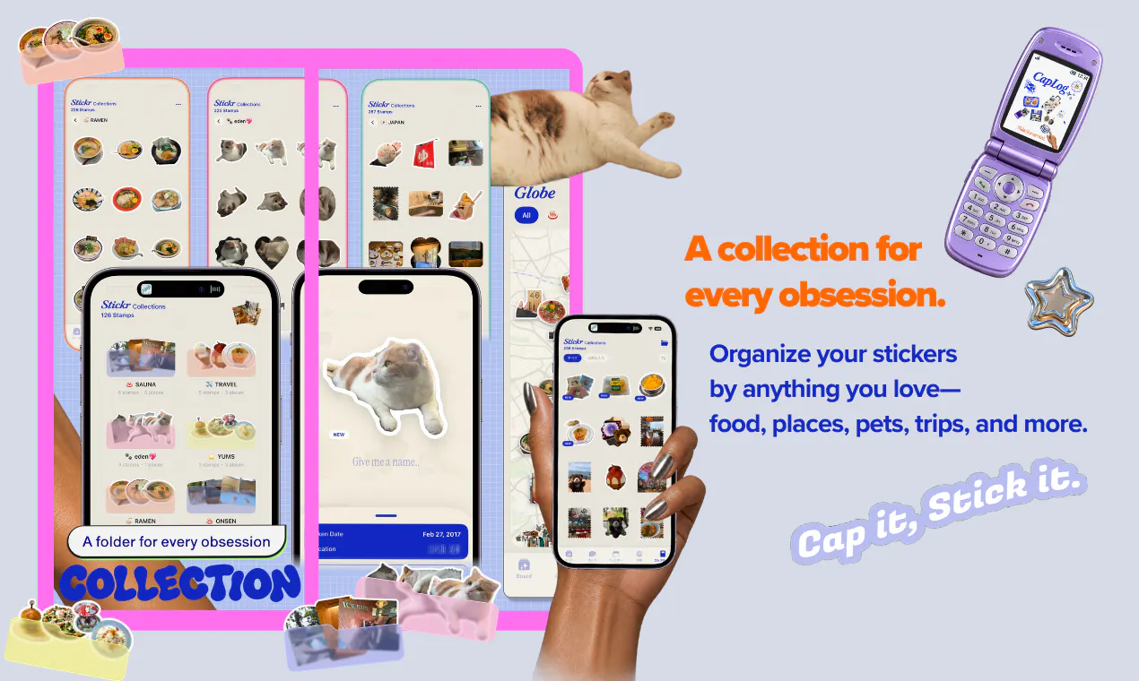 CapLog gallery image