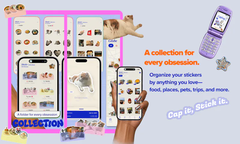 CapLog screenshot 5