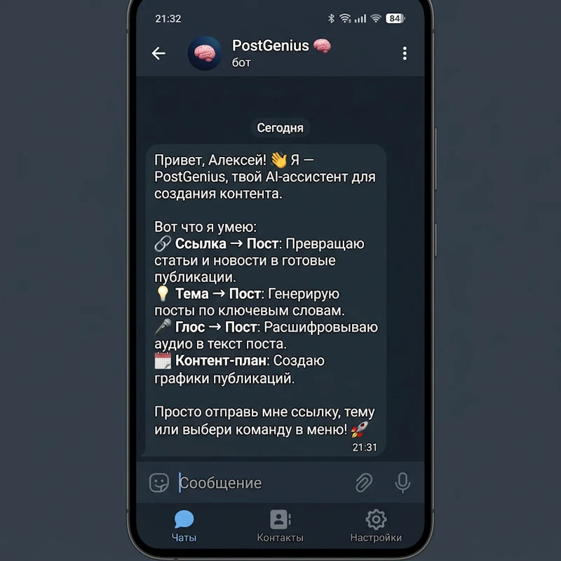 PostGenius screenshot 6