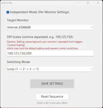 Smart DPI Switcher gallery image