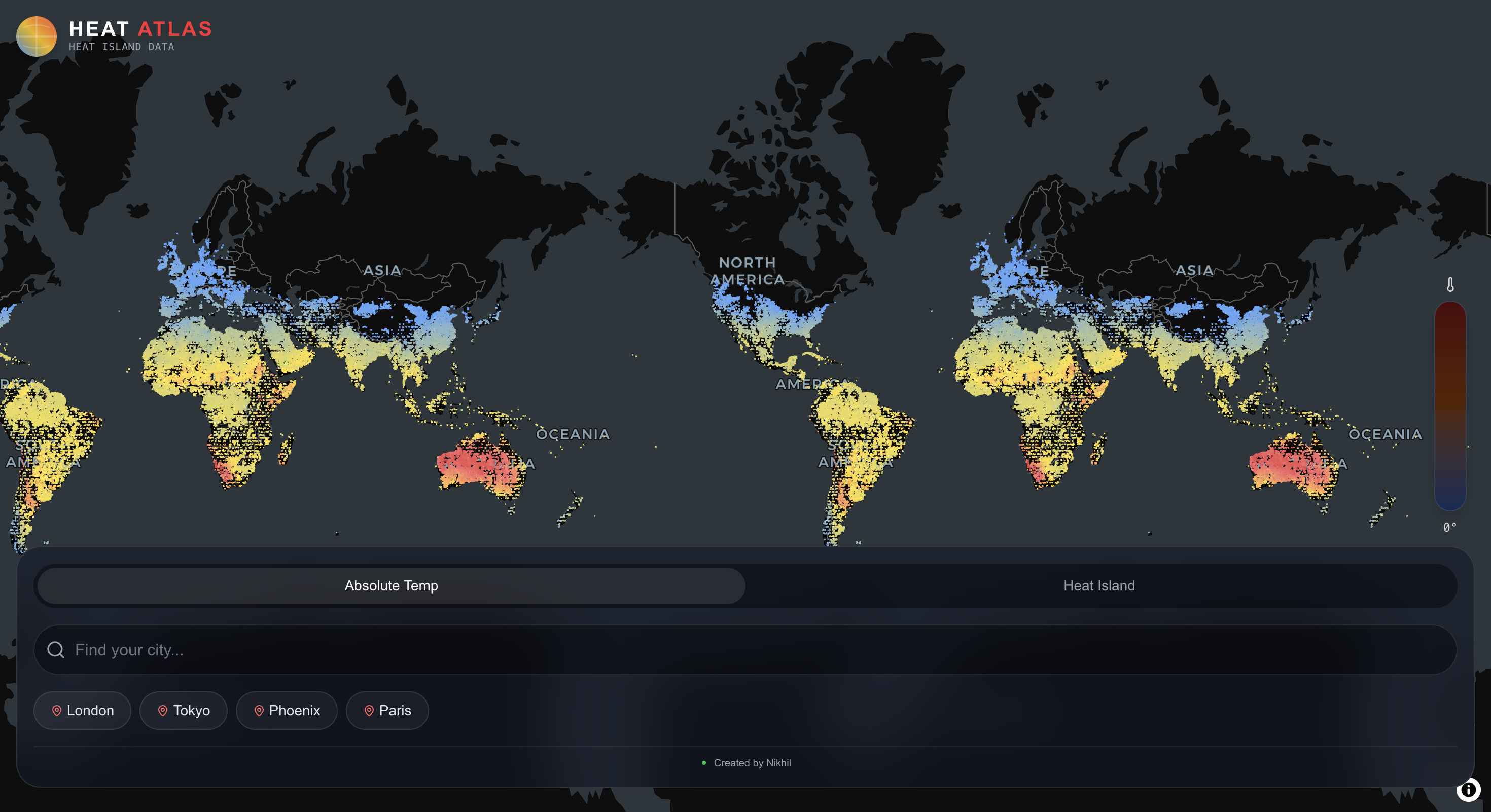 Heat Atlas gallery image