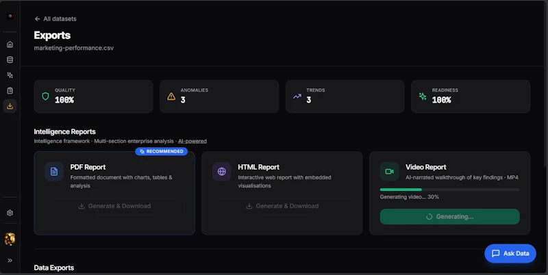 AcronIQ Prism  screenshot 5